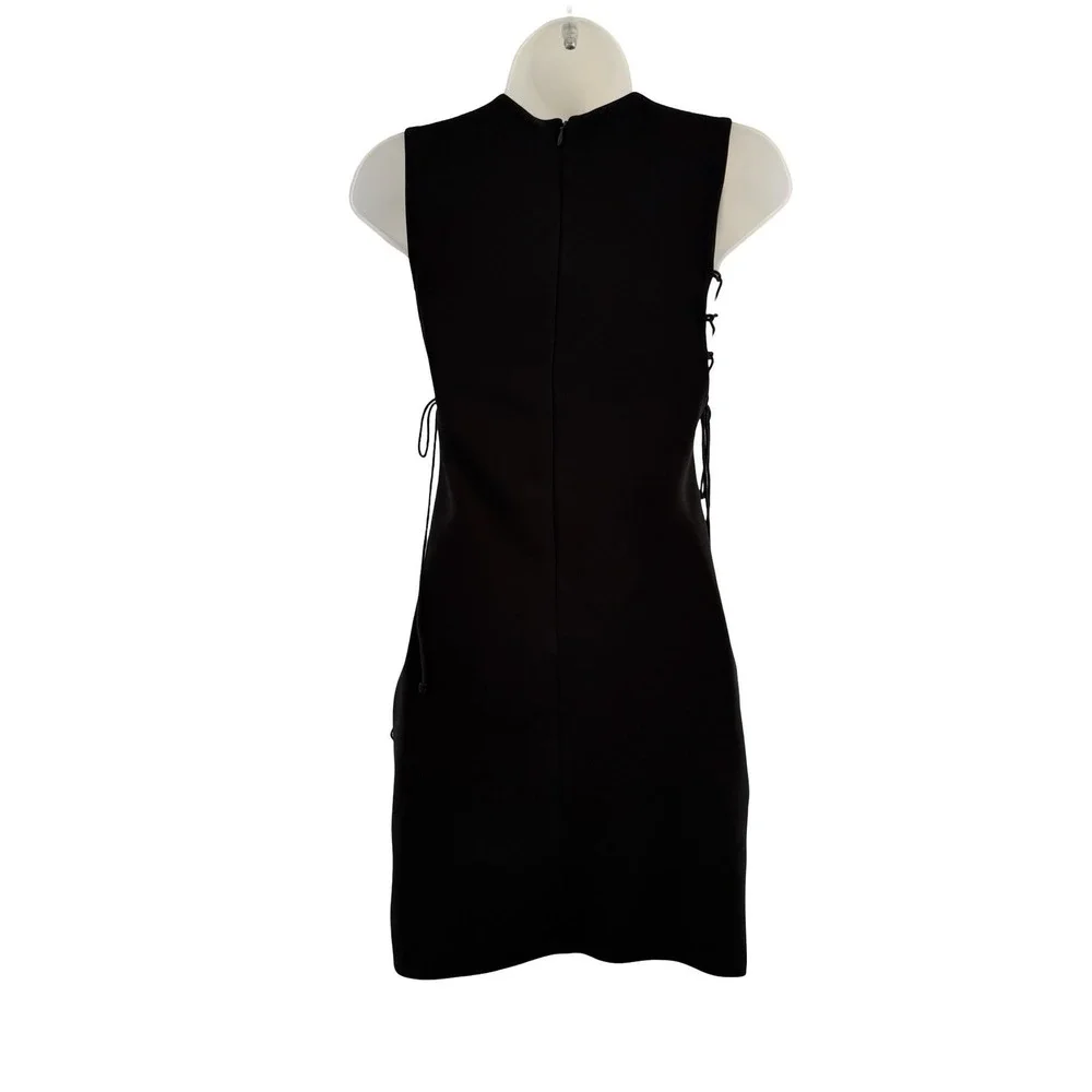 Adika black sleeveless